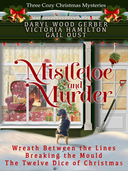 Title details for Mistletoe and Murder by Daryl Wood Gerber - Available
